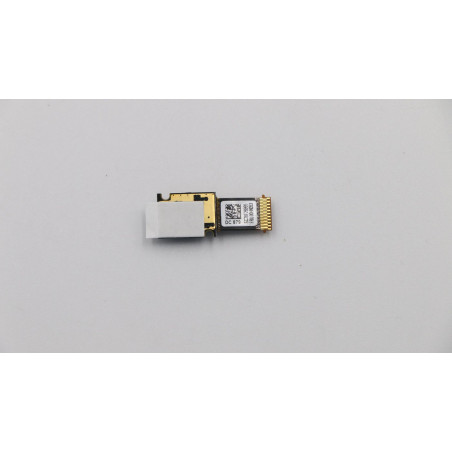 FHD front camera module for