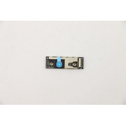 Infrared front camera for