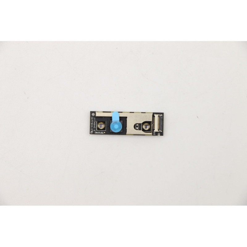 Infrared front camera for