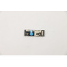 Infrared front camera for