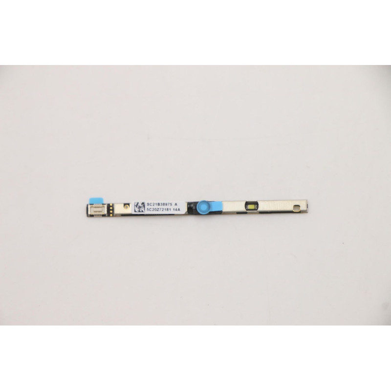 Slim HD webcam for Chrome