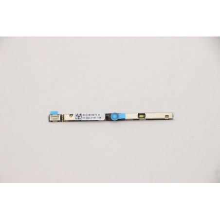 Slim HD webcam for Chrome