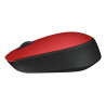 Wireless Mouse M171 Red