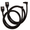 Sata Cable 0.6 M Black