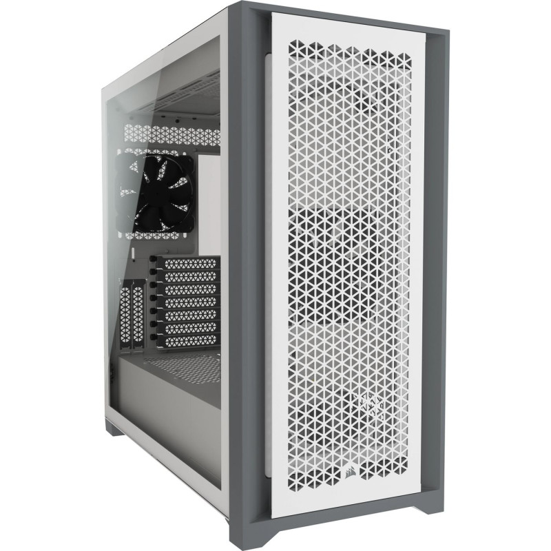 5000D Airflow Midi Tower White