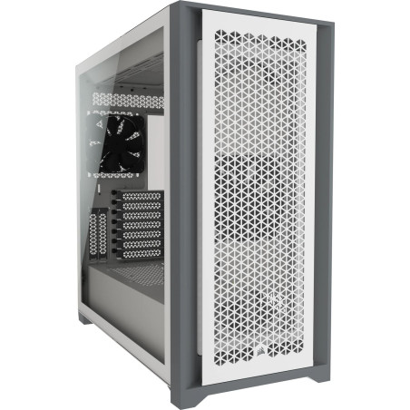 5000D Airflow Midi Tower White