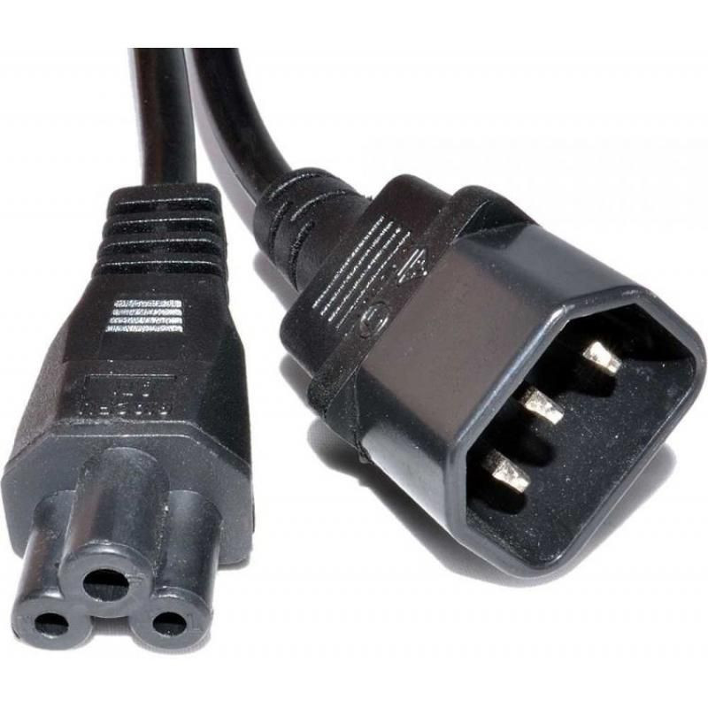 AC Power Cord Type C5 To C14 Converter Cable Us Canada | APLIUM