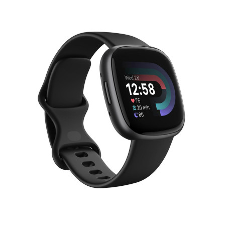 Versa 4 Graphite Gps | APLIUM