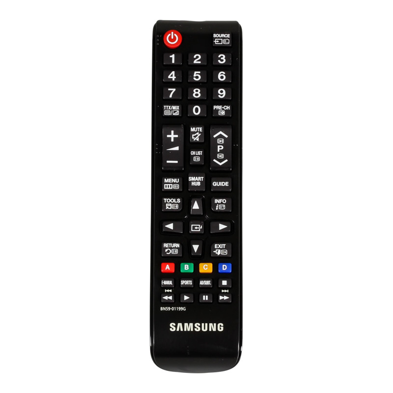 TM1240A Remote Control Black | APLIUM