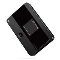 4G LTE Mi-Fi, 2000mAh Battery