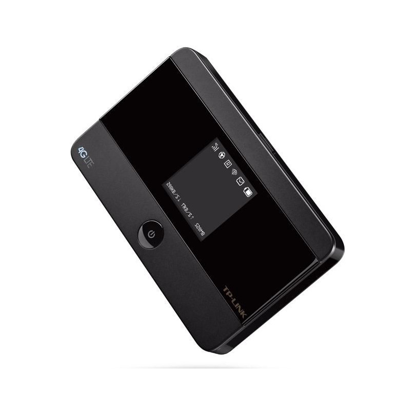 4G LTE Mi-Fi, 2000mAh Battery