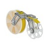 MCPP3YE 50MM YELLOW OPP TAPE