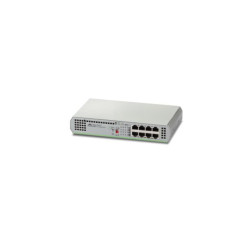 Allied Telesis AT-GS910/8E-50 - L2 Um. Ge 8P EXT.PSU | APLIUM