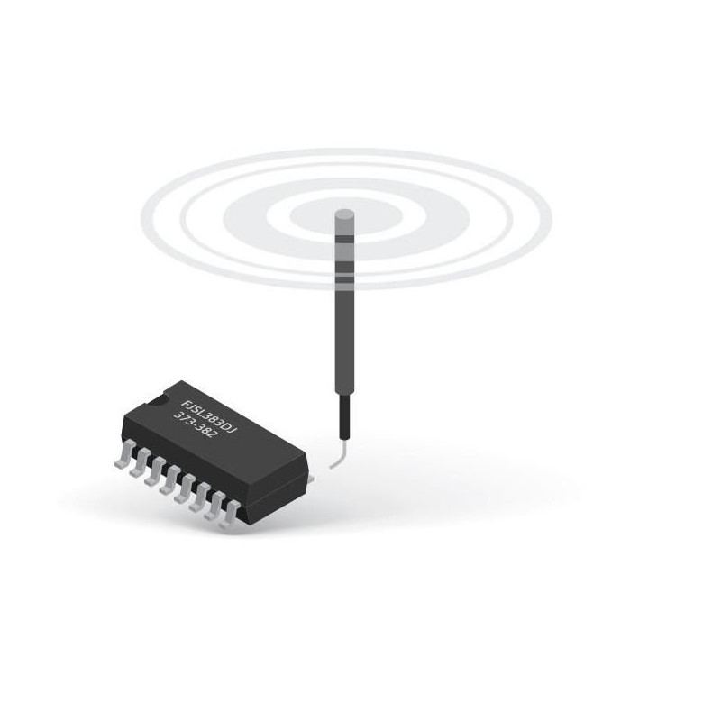 Antena Remote 802