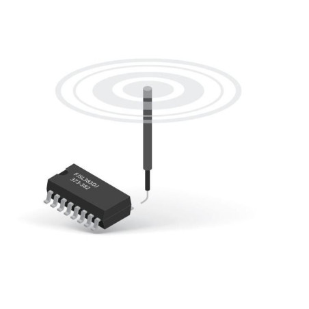 Antena Remote 802