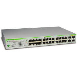 L2 Ws Ge 24 P W/ 4 X SFP 990-003646-50 .EN | APLIUM