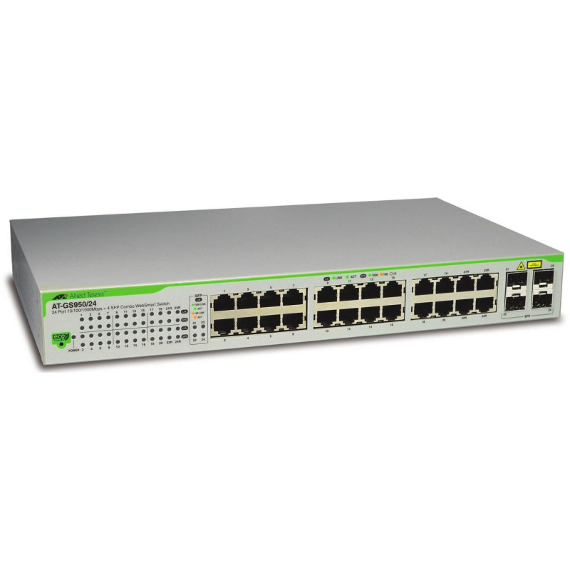 L2 Ws Ge 24 P W/ 4 X SFP 990-003646-50 .EN | APLIUM