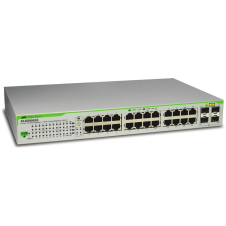L2 Ws Ge 24 P W/ 4 X SFP 990-003646-50 .EN | APLIUM