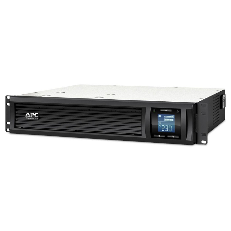 Smart-UPS C 1000VA 2U Rack LCD