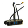 Frnt I/O 2USB2.0 + 2USB3.0+