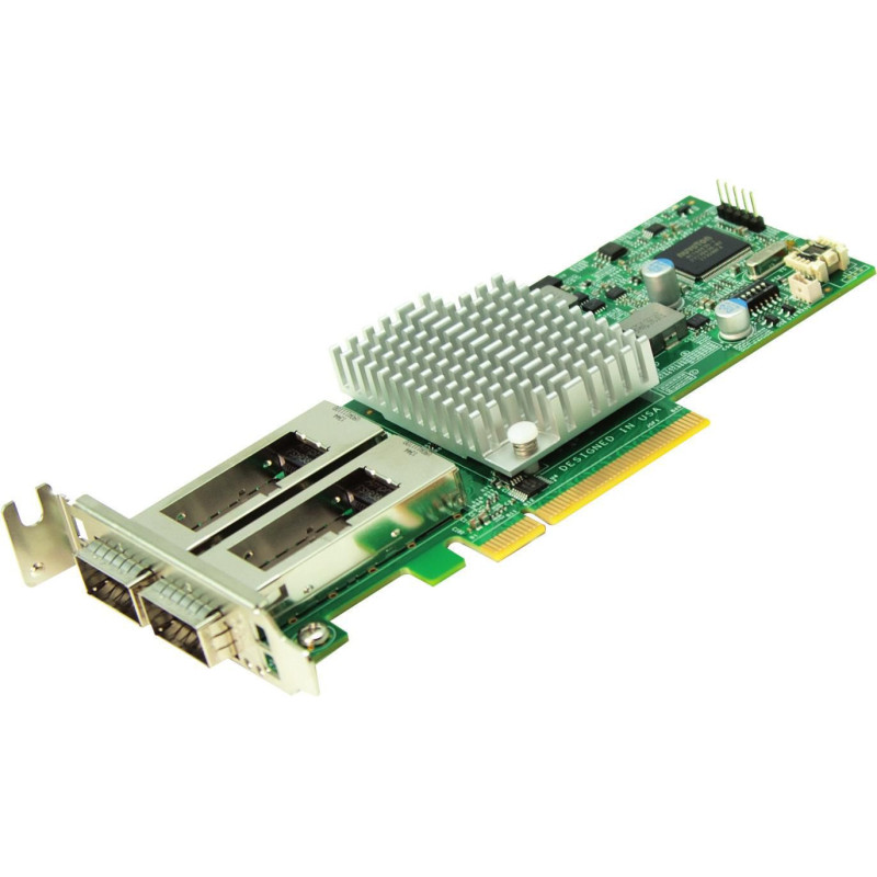 Network Card Internal Fiber