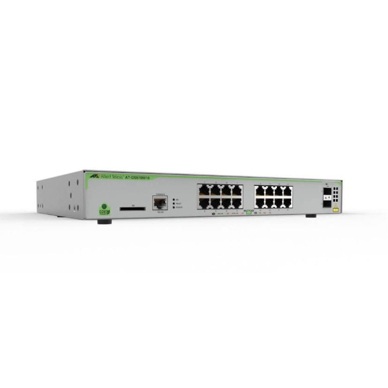 16 Port L3 Gb Ethernet Switches Eu Power Cord 990-005796-50 | APLIUM