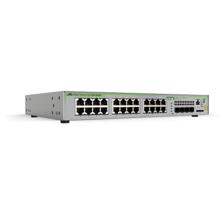24 Port L3 Gb Ethernet Switches Eu Power Cord 990-005793-50 | APLIUM