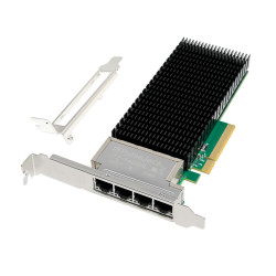 Network Card PCIe x8 X710-T4 | APLIUM