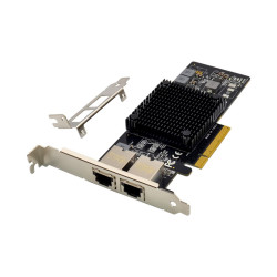 Network Card PCIe x8 X550-T2 | APLIUM