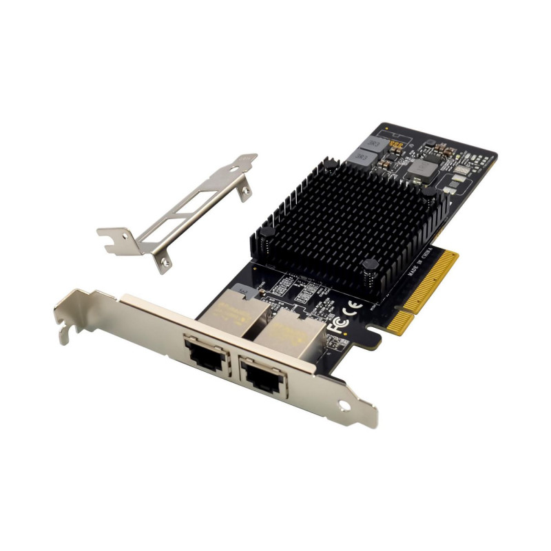 Network Card PCIe x8 X550-T2 | APLIUM