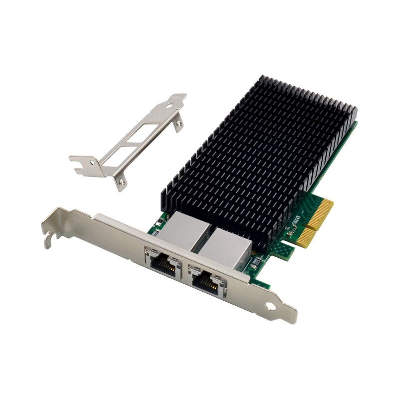 Network Card PCIe x4 X540-T2 | APLIUM