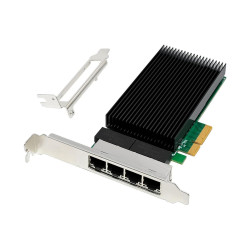Network Card PCIe x4 I226-T4 | APLIUM