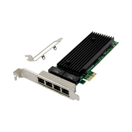 Network Card PCIe x1 Intel