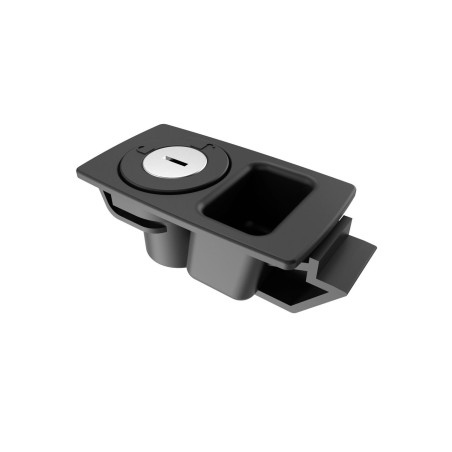 Locking Latch & Key for