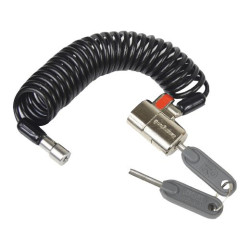 Locking Security Tether For