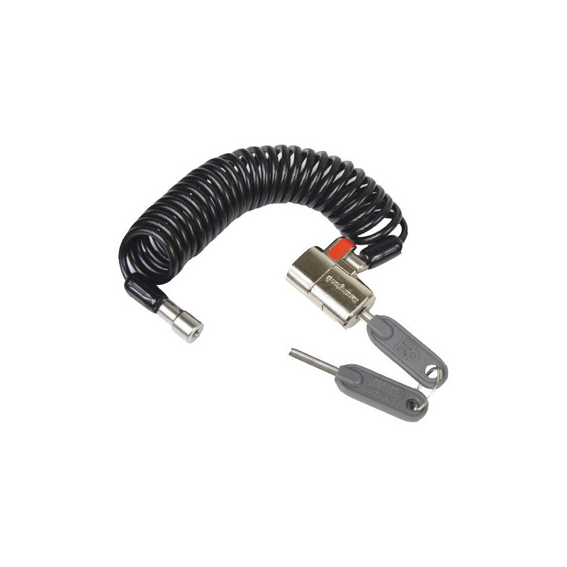 Locking Security Tether For