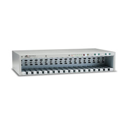 18-SLOT Cha Is F MMC2XXX Media Converters Psu 990-005260-00 | APLIUM