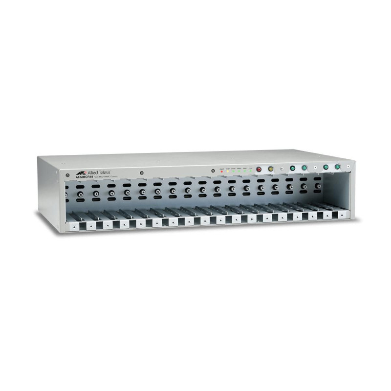 18-SLOT Cha Is F MMC2XXX Media Converters Psu 990-005260-00 | APLIUM
