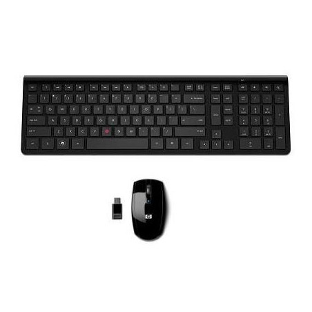 Slim Wireless Ruby KBD-MUS