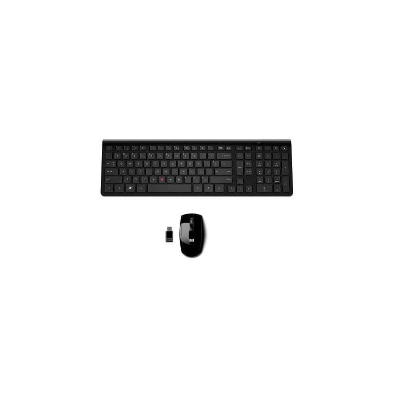 Slim Wireless Ruby KBD-MUS