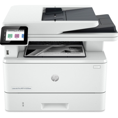 Laserjet Pro Mfp 4102Fdwe
