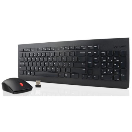Keyboard Mouse included RF