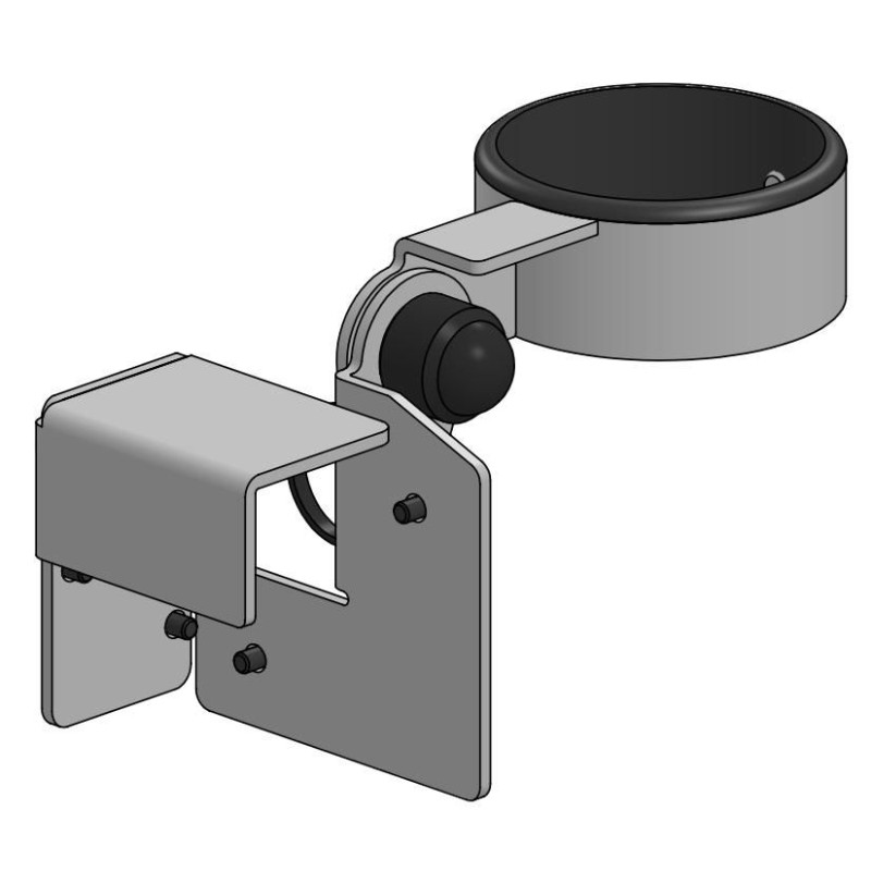 SP2 Pole mounted adapter for