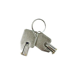 Key For TRAY-25-BLK03 10PCS | APLIUM