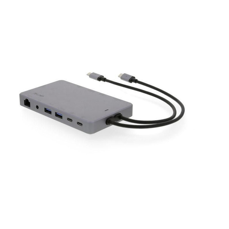 USB-C Display Dock 2 4K 12