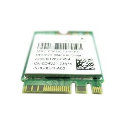 M.2 Wireless card with dual