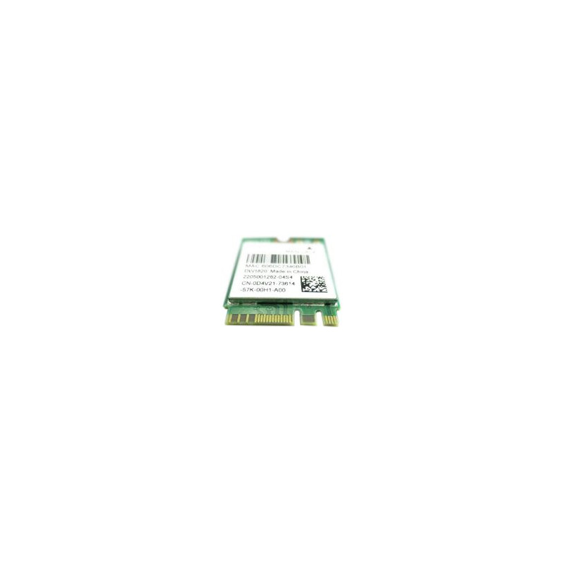 M.2 Wireless card with dual