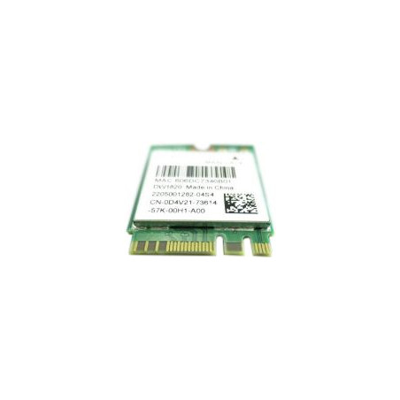 M.2 Wireless card with dual