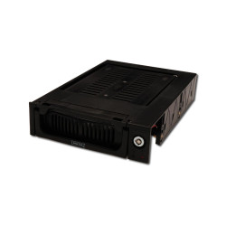 Mobile Rack.SATA. black