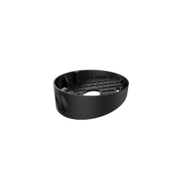 In-ceiling mount - Black
